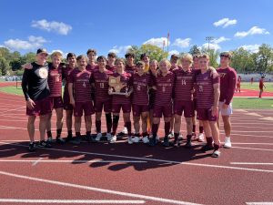 Trinity Christian wins 2nd OVAC title in 3 years